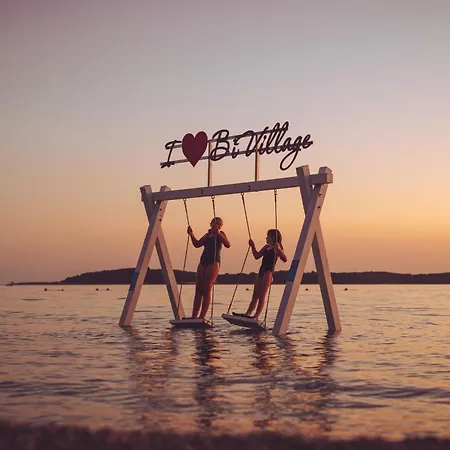 Кемпинг Bi-village - Roan