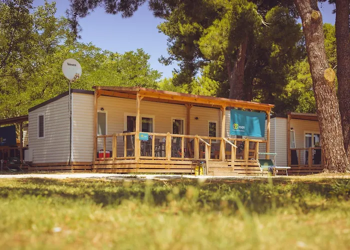 Camping Bi-village - Roan Valbandon