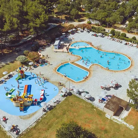 Campsite Bi-village - Roan Valbandon