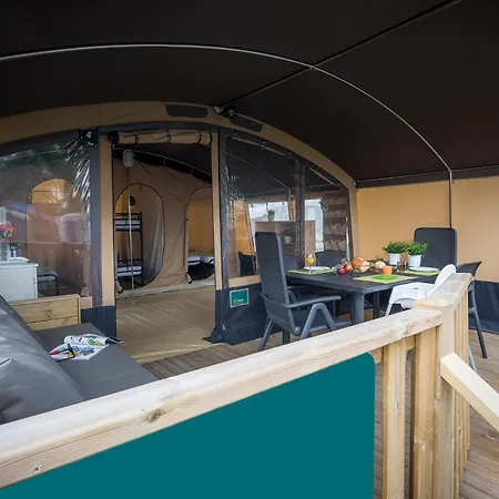 Campsite Bi-village - Roan Valbandon