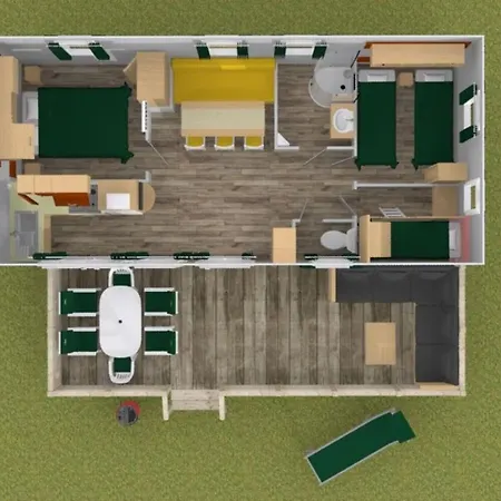 Bi-village - Roan *