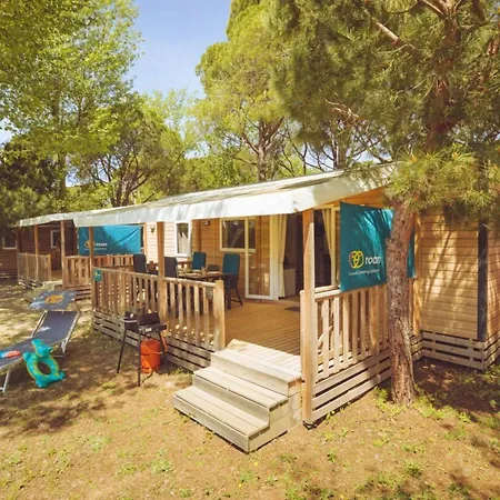 Campsite Bi-village - Roan *