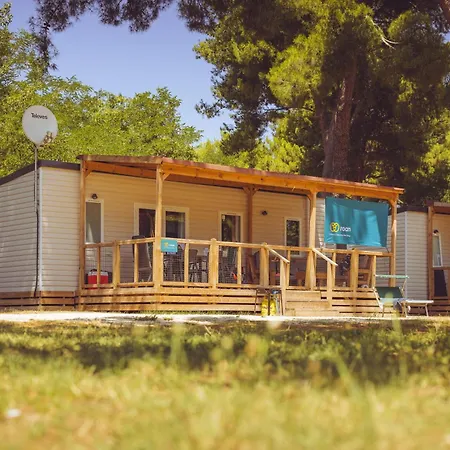 Campingplads Bi-village - Roan Valbandon