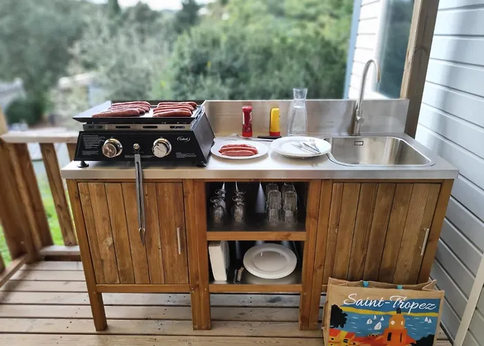 キャンプ場 Bi-village - Roan *